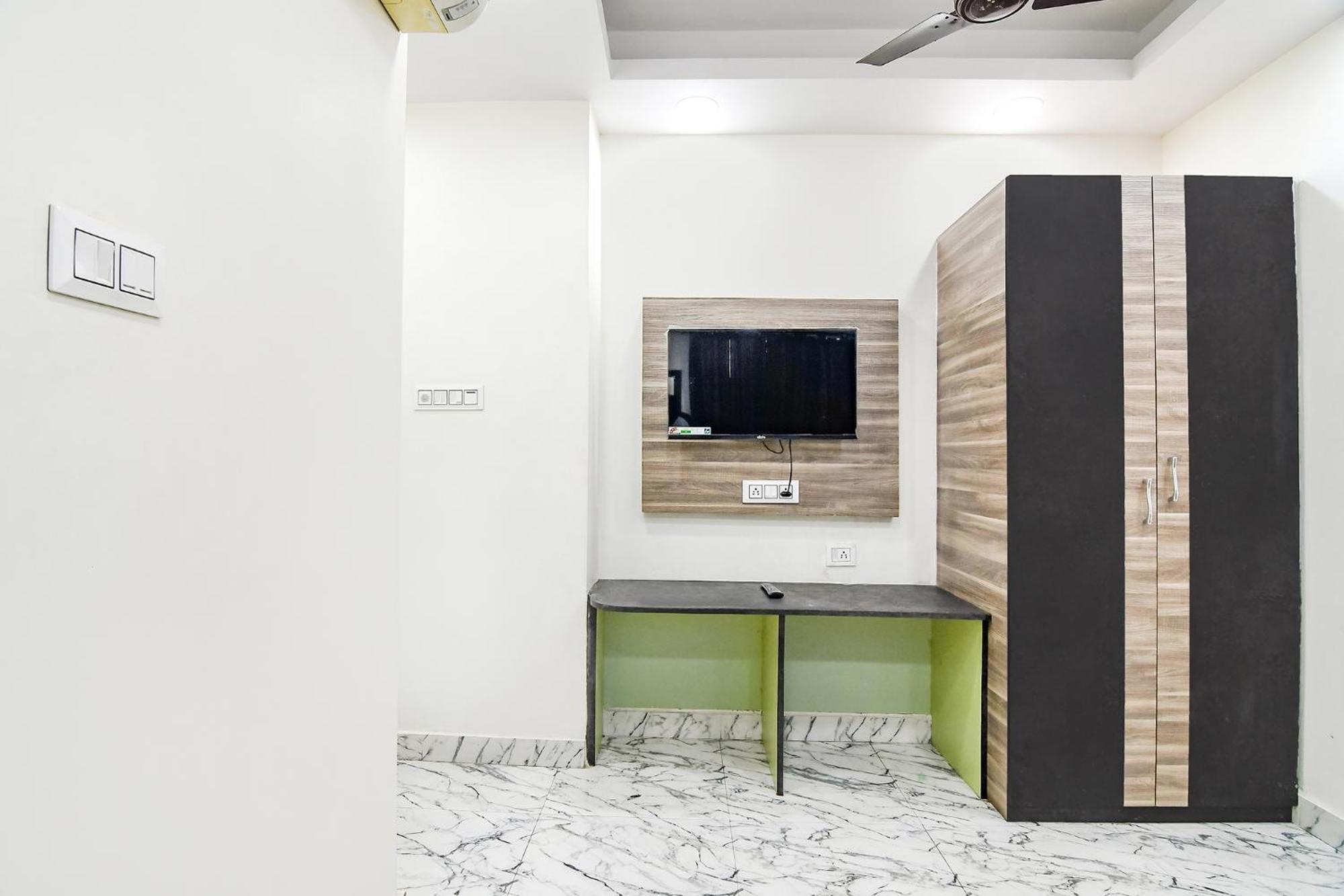 Hotel Fabexpress Sr Royale - Nr Sealdah Station Kalkuta Zewnętrze zdjęcie