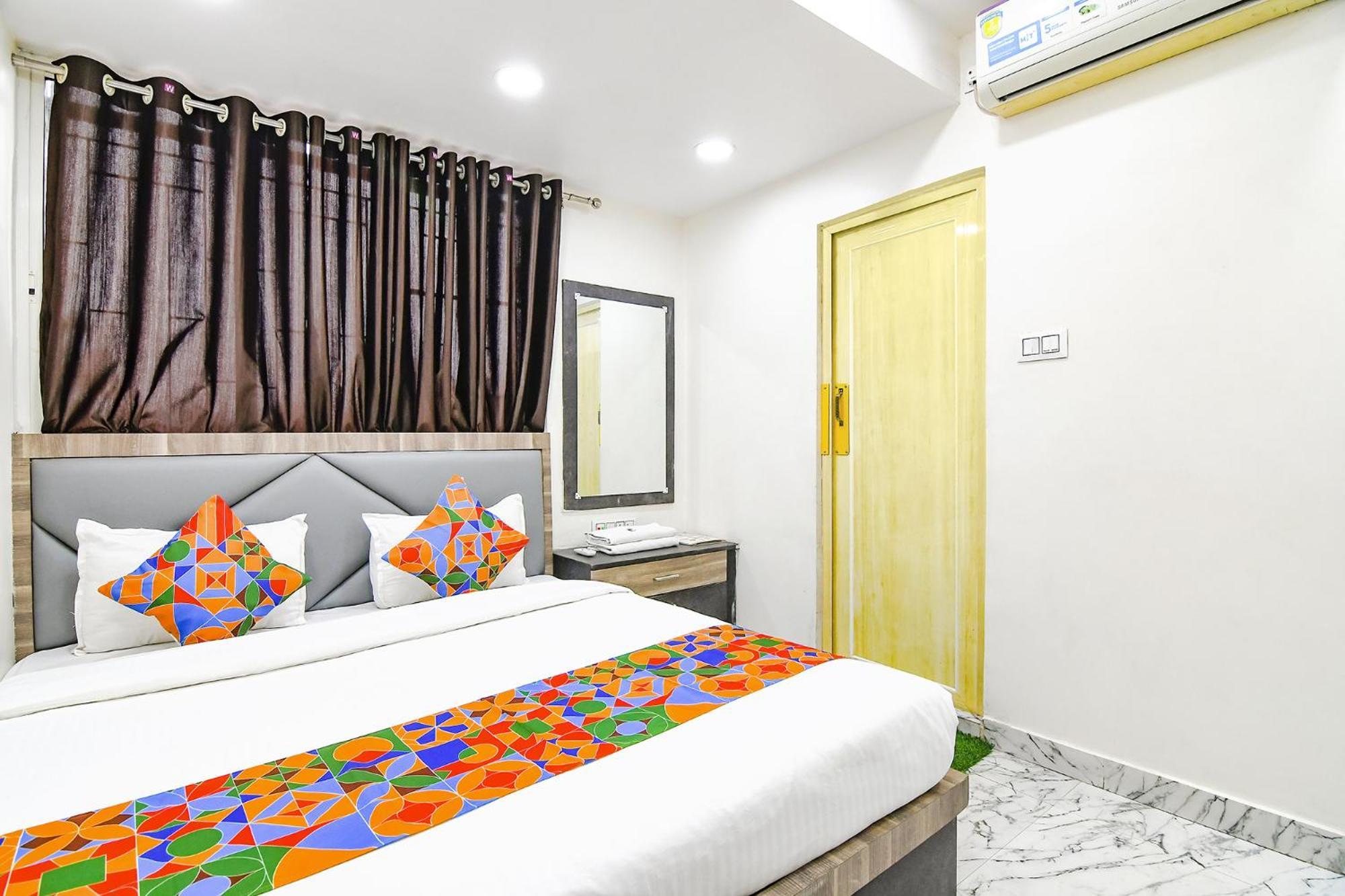 Hotel Fabexpress Sr Royale - Nr Sealdah Station Kalkuta Zewnętrze zdjęcie