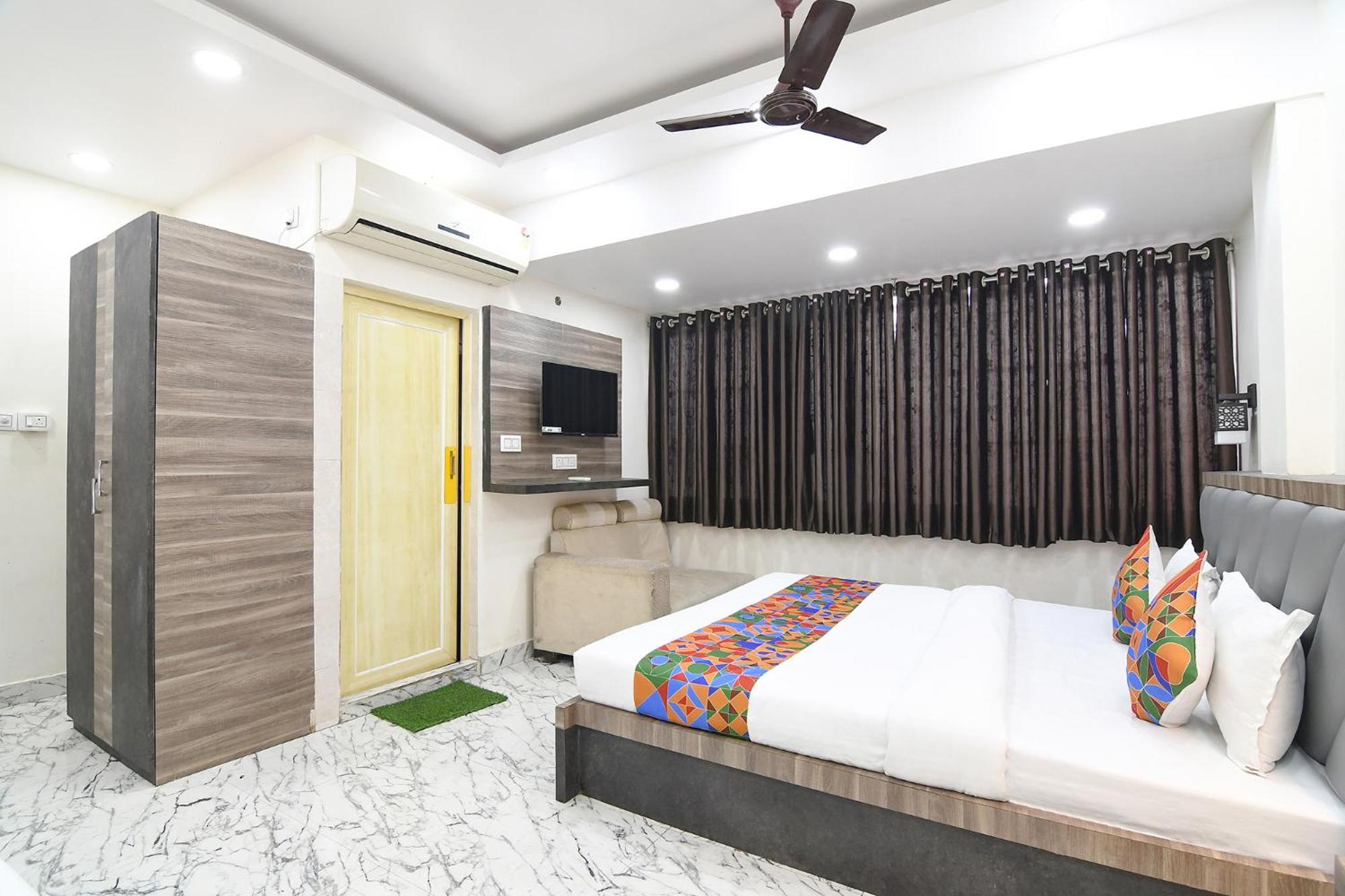 Hotel Fabexpress Sr Royale - Nr Sealdah Station Kalkuta Zewnętrze zdjęcie