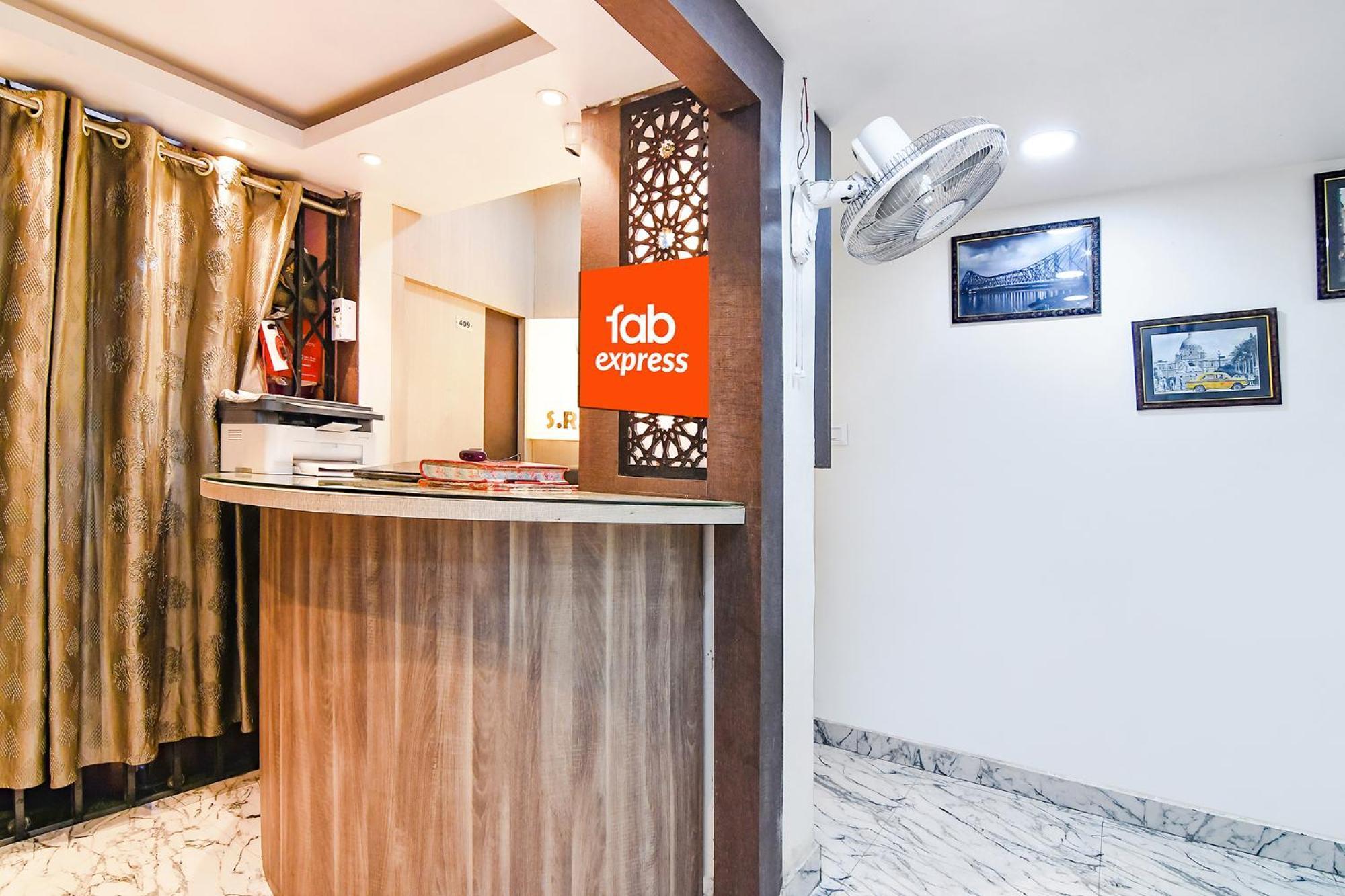 Hotel Fabexpress Sr Royale - Nr Sealdah Station Kalkuta Zewnętrze zdjęcie