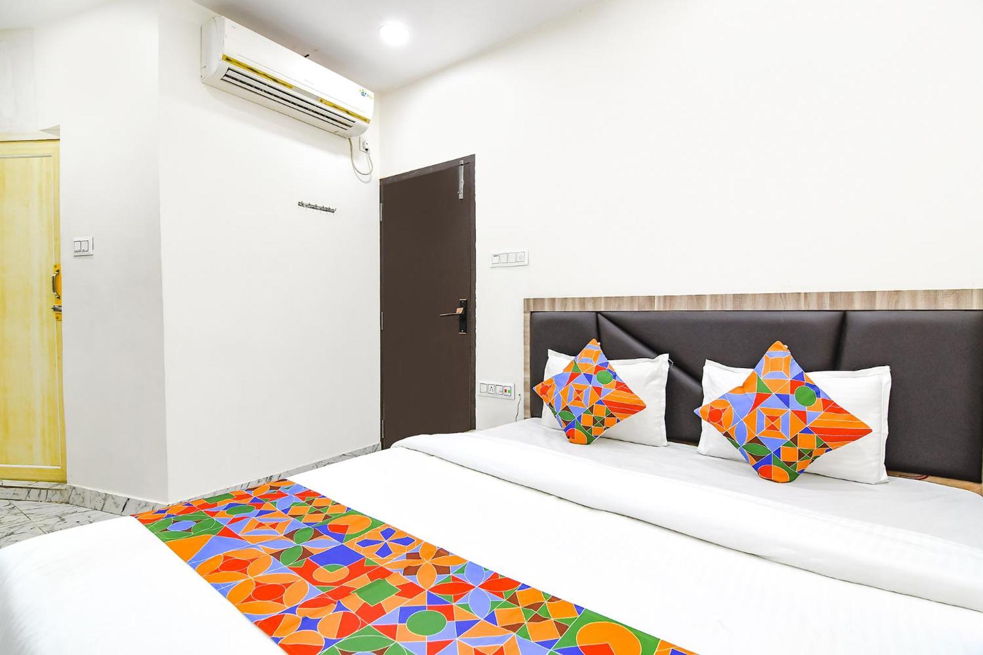 Hotel Fabexpress Sr Royale - Nr Sealdah Station Kalkuta Zewnętrze zdjęcie