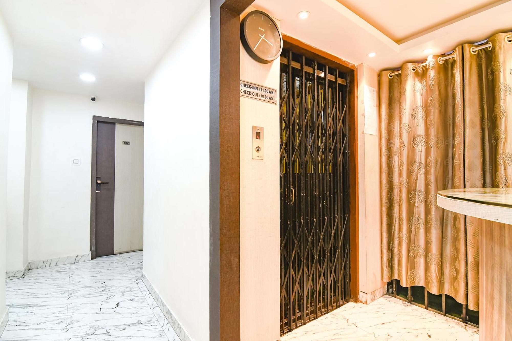 Hotel Fabexpress Sr Royale - Nr Sealdah Station Kalkuta Zewnętrze zdjęcie