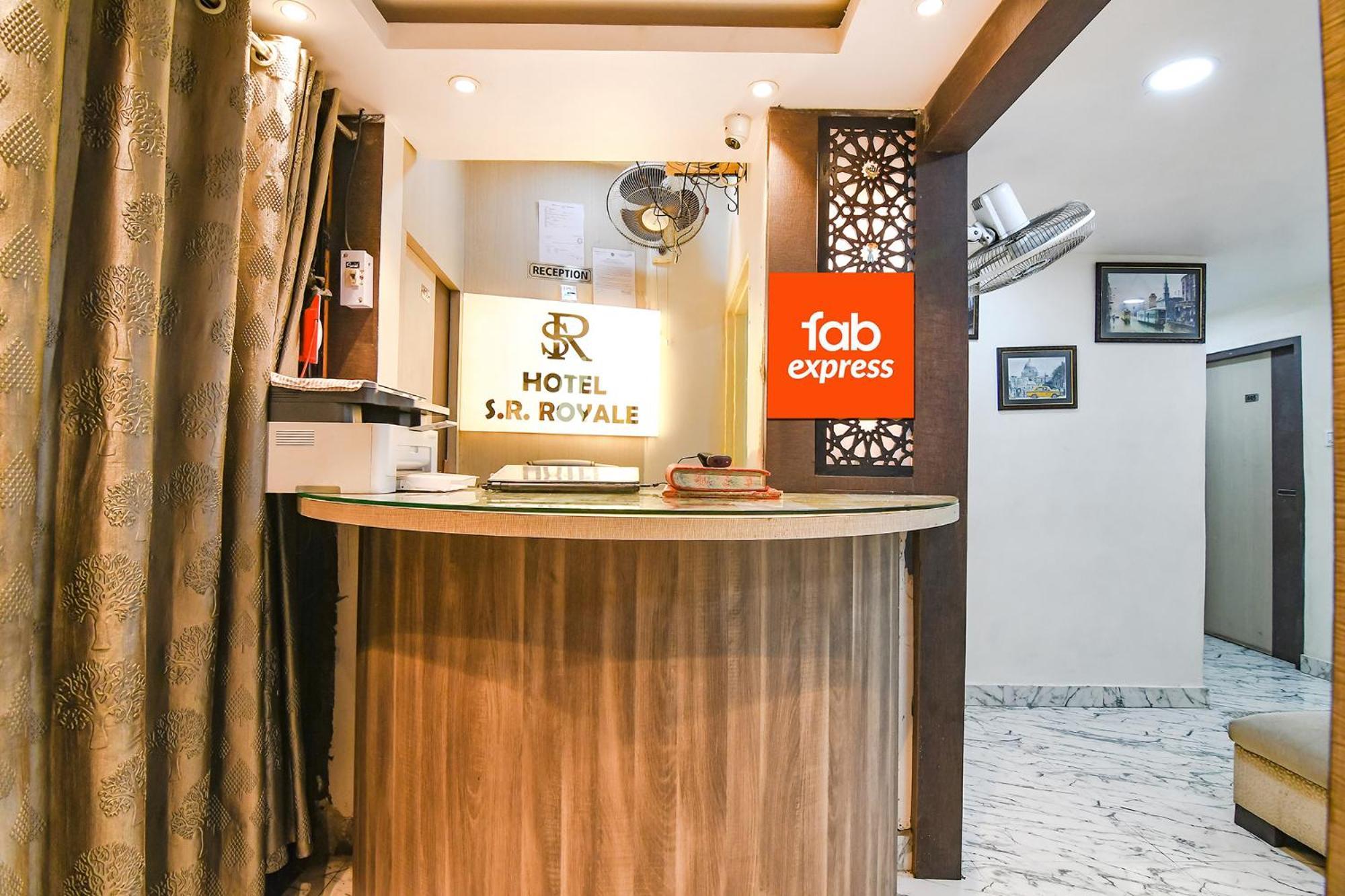 Hotel Fabexpress Sr Royale - Nr Sealdah Station Kalkuta Zewnętrze zdjęcie